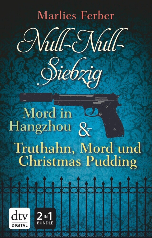 Null-Null-Siebzig: Mord in Hangzhou - Truthahn, Mord und Christmas Pudding main product photo