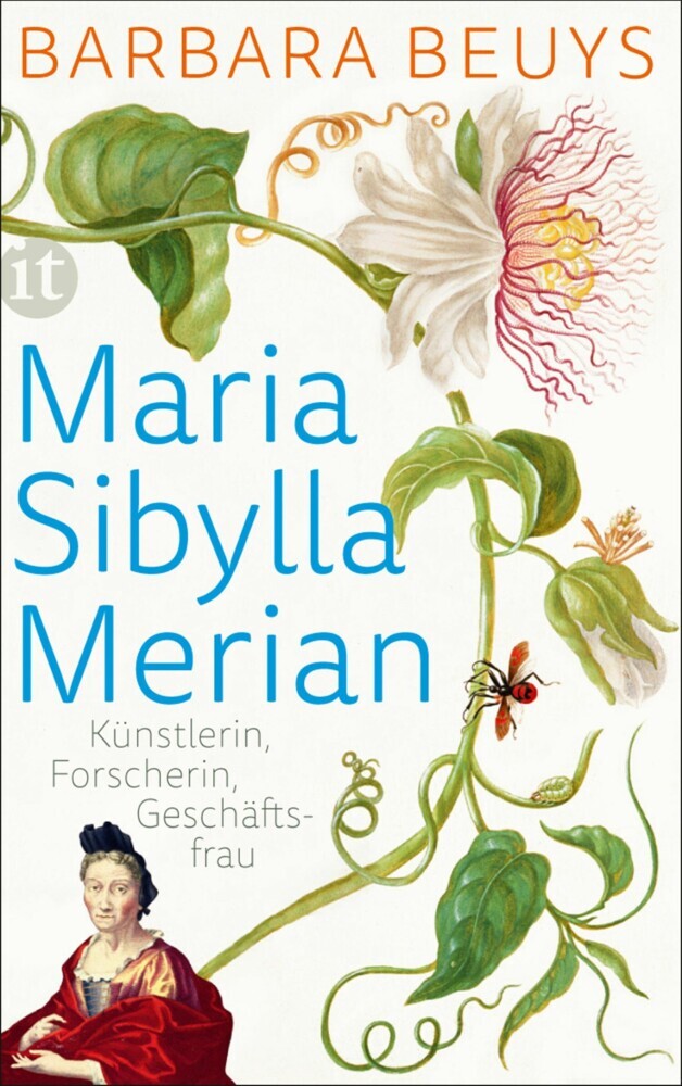 Maria Sibylla Merian main product photo