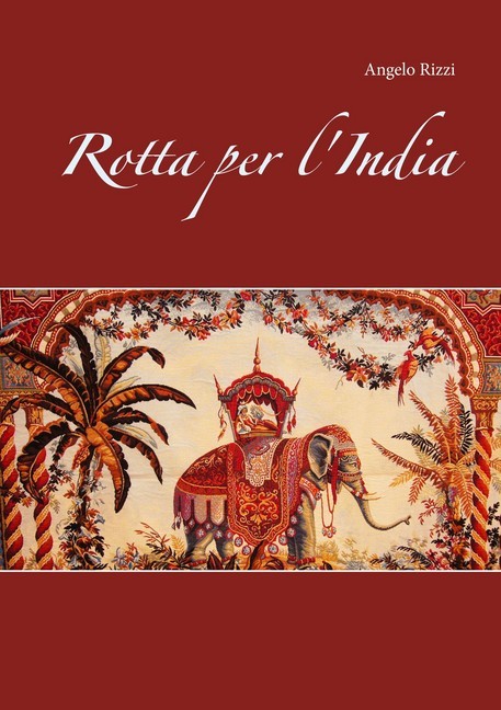 Rotta per l'India main product photo