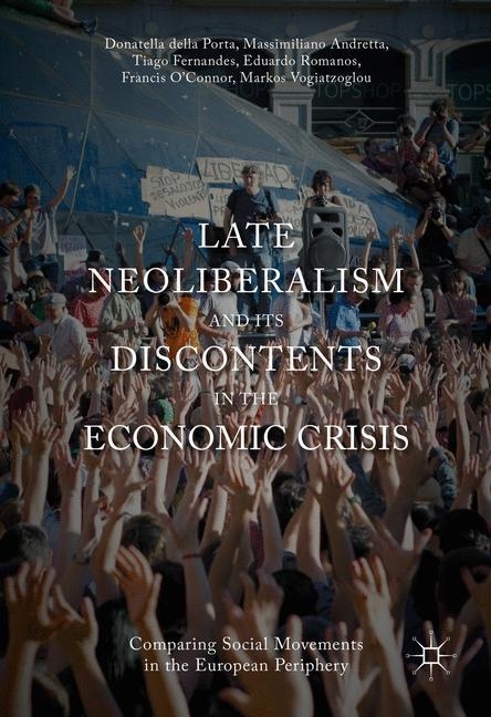 Late Neoliberalism and its Discontents in the Economic Crisis main product photo