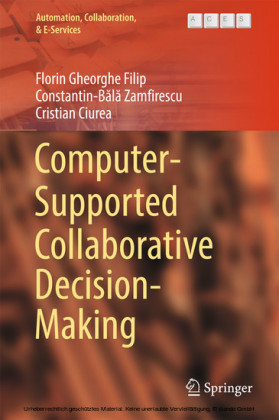 Computer-Supported Collaborative Decision-Making