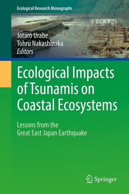 Ecological Impacts of Tsunamis on Coastal Ecosystems main product photo