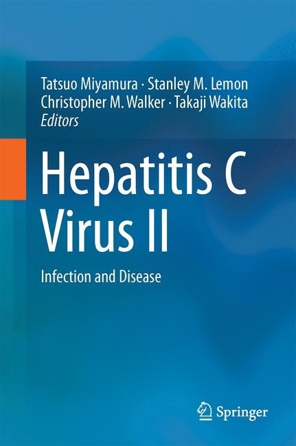 Hepatitis C Virus II main product photo