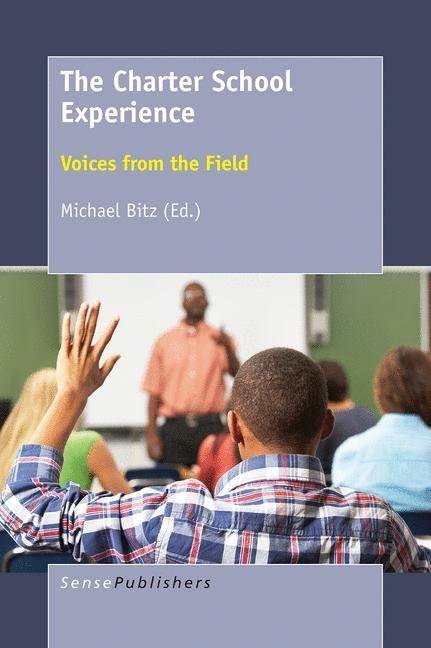 The Charter School Experience main product photo