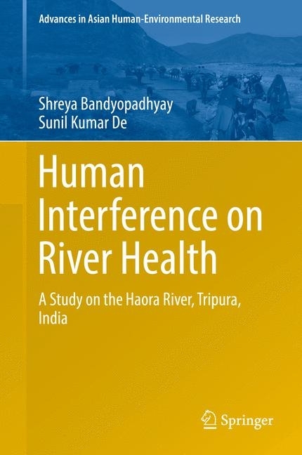 Human Interference on River Health main product photo