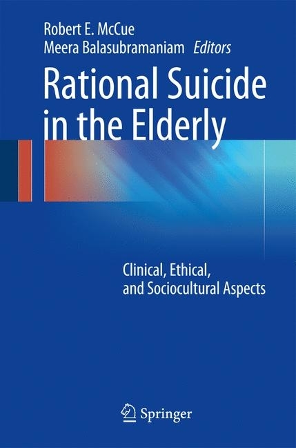 Rational Suicide in the Elderly main product photo