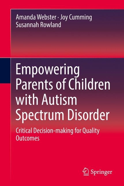 Empowering Parents of Children with Autism Spectrum Disorder main product photo