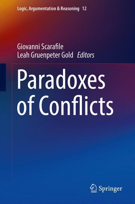Paradoxes of Conflicts main product photo