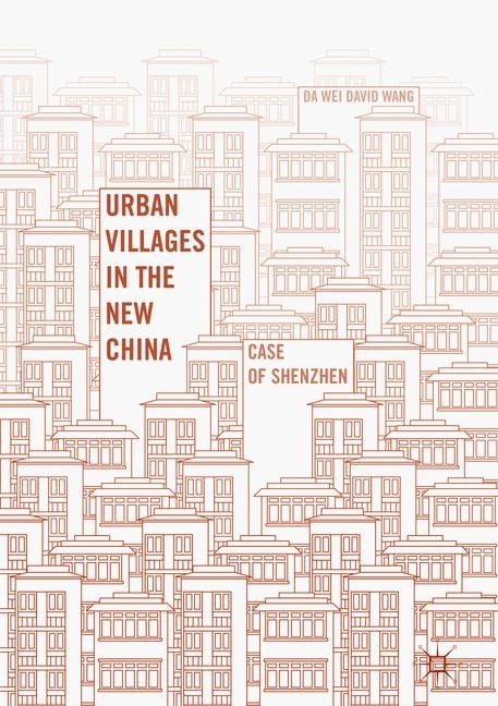 Urban Villages in the New China main product photo