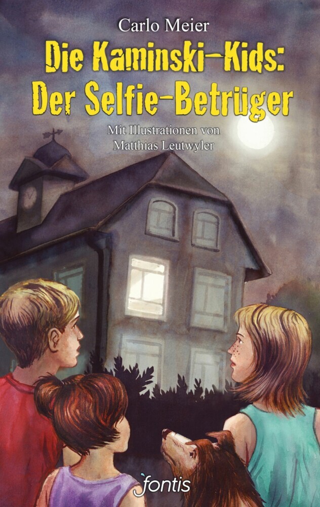 Die Kaminski-Kids: Der Selfie-Betrüger main product photo