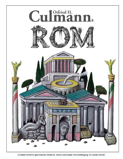 Culmanns Rom main product photo