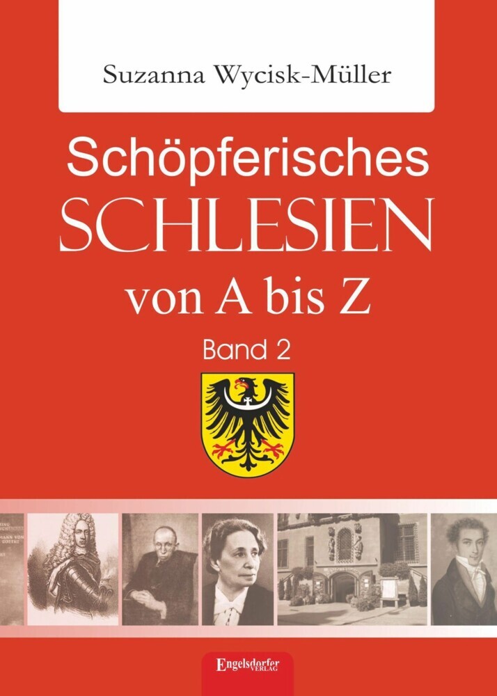 Schöpferisches Schlesien von A bis Z (Band 2) main product photo