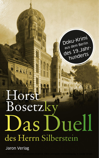 Das Duell des Herrn Silberstein main product photo