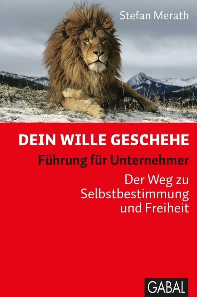 Dein Wille geschehe main product photo
