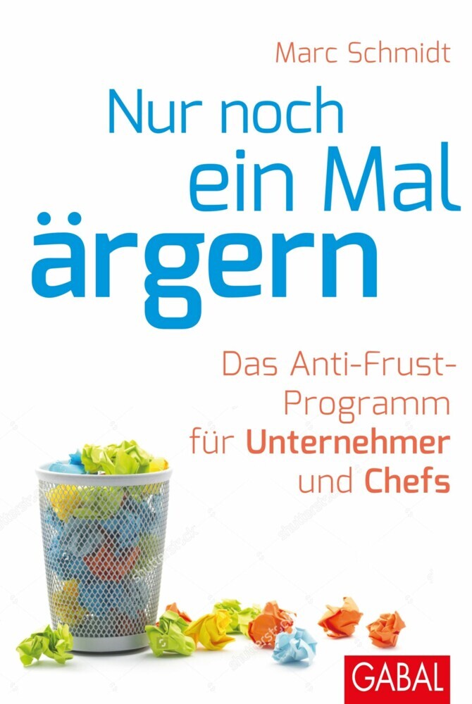 Nur noch ein Mal ärgern main product photo