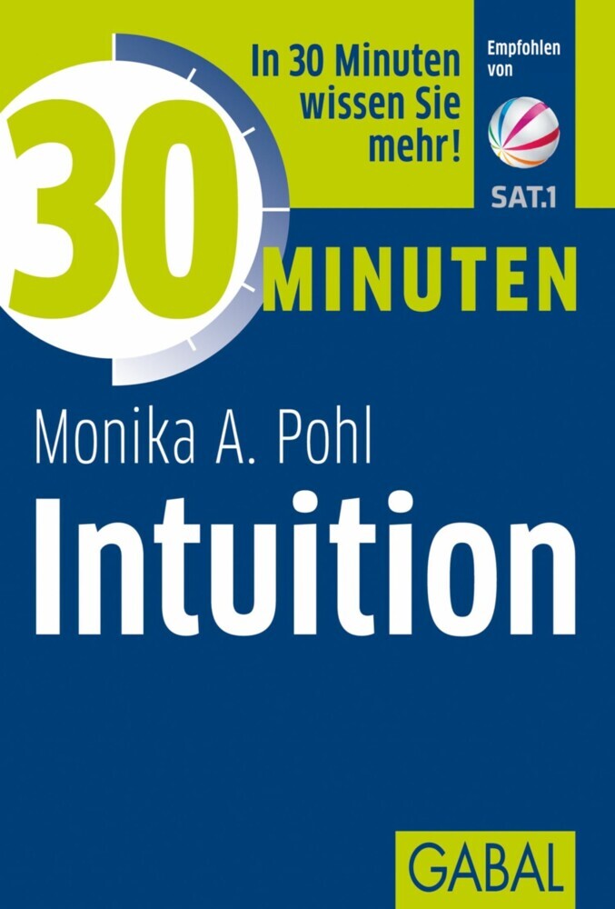 30 Minuten Intuition main product photo