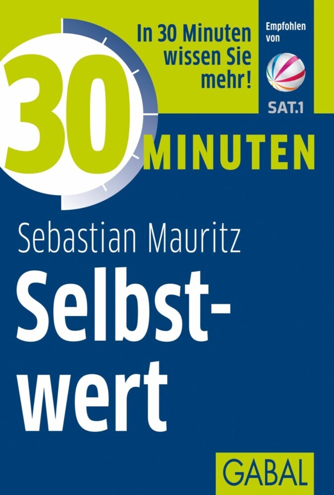 30 Minuten Selbstwert main product photo