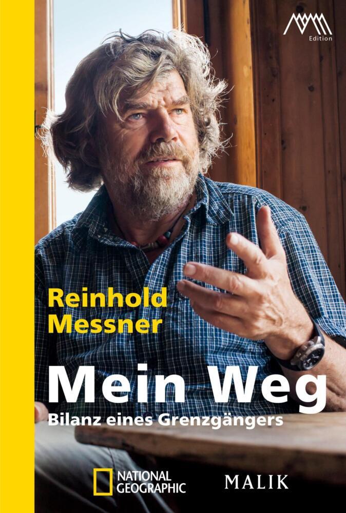 Mein Weg main product photo