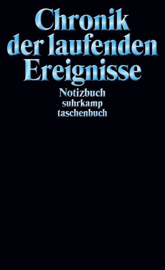 Chronik der laufenden Ereignisse main product photo