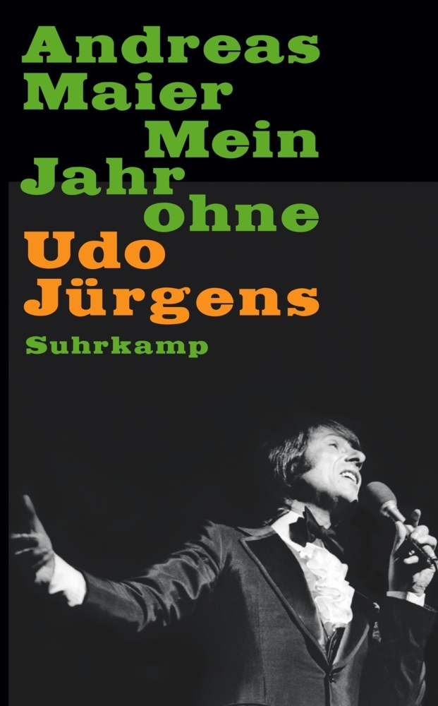 Mein Jahr ohne Udo Jürgens main product photo