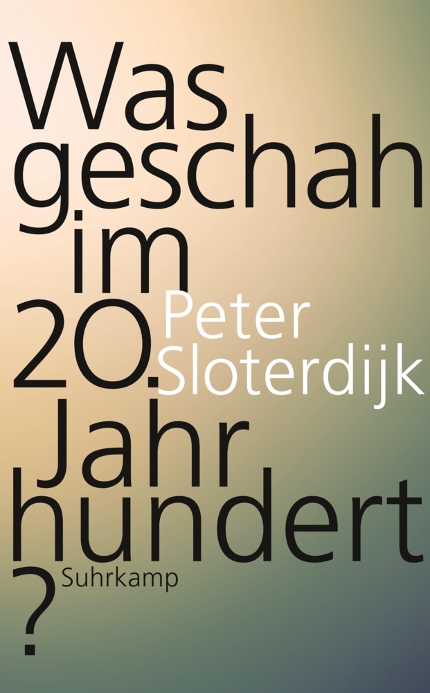 Was geschah im 20. Jahrhundert? main product photo