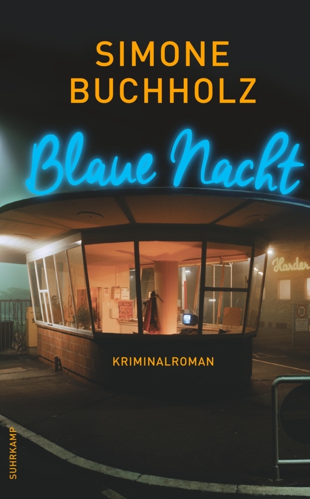 Blaue Nacht main product photo