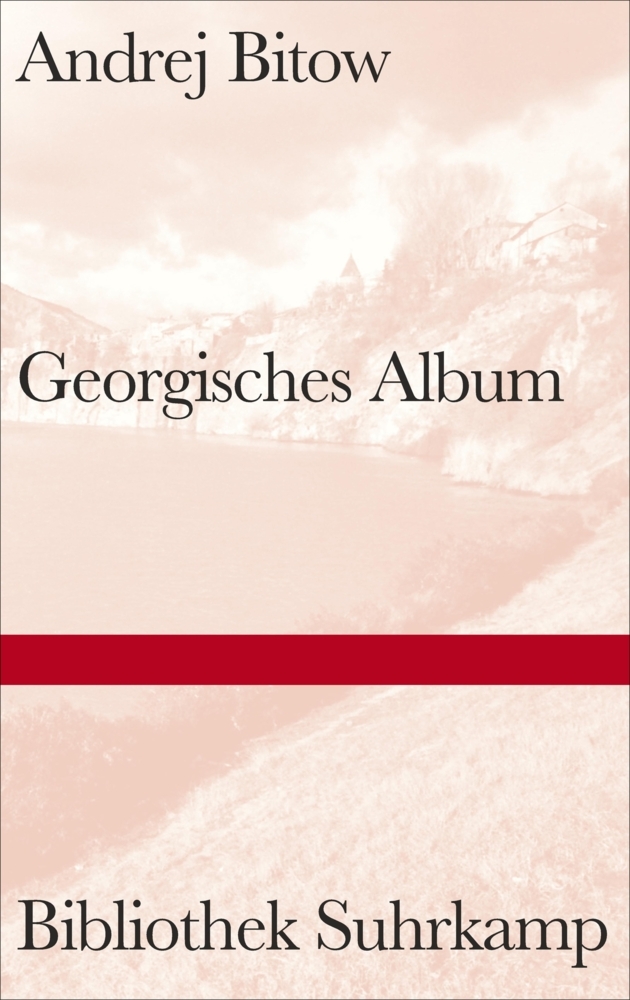 Georgisches Album main product photo