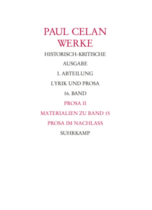 Prosa. Tl.2