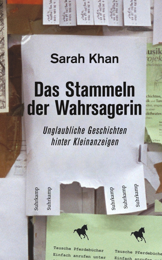 Das Stammeln der Wahrsagerin main product photo