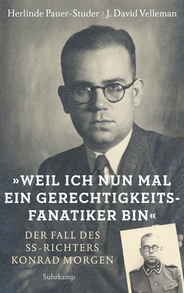 "Weil ich nun mal ein Gerechtigkeitsfanatiker bin" main product photo