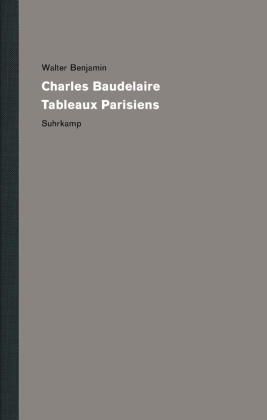 Charles Baudelaire, Tableaux Parisiens