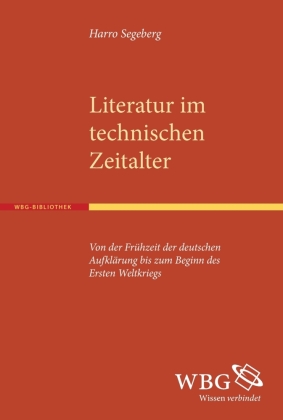 Literatur im technischen Zeitalter
