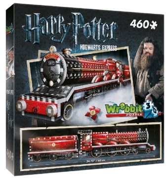 Harry Potter Hogwarts Express Zug / Hogwarts Express Train 3D (Puzzle)