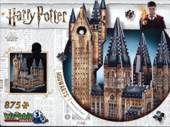 Harry Potter Hogwarts Astronomieturm / Hogwarts Astronomy Tower 3D (Puzzle)