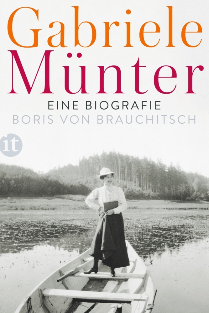 Gabriele Münter main product photo