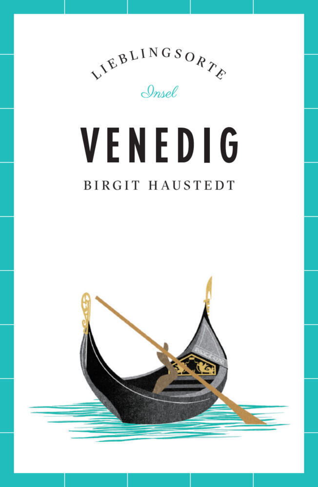 Venedig Reiseführer LIEBLINGSORTE main product photo