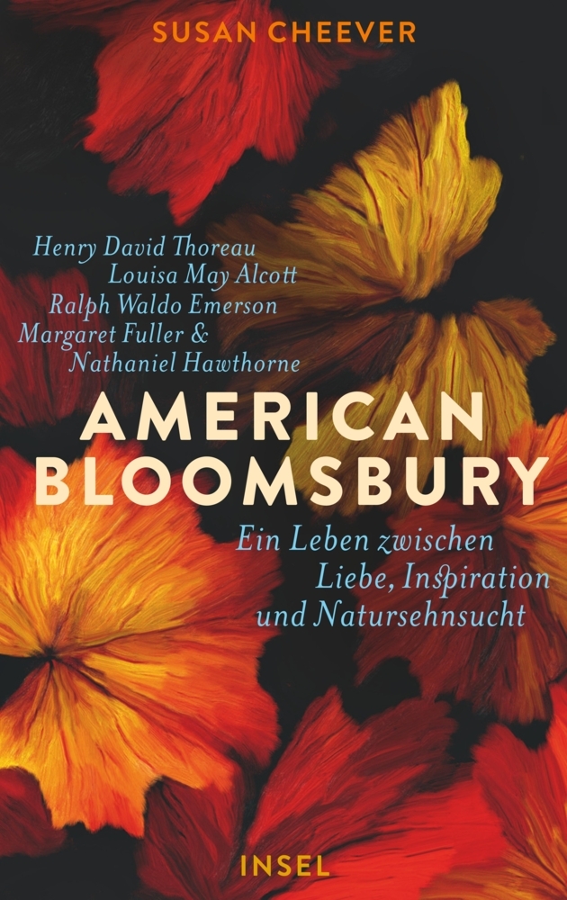 American Bloomsbury main product photo