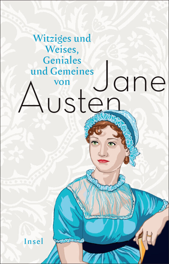 Witziges und Weises, Geniales und Gemeines von Jane Austen main product photo