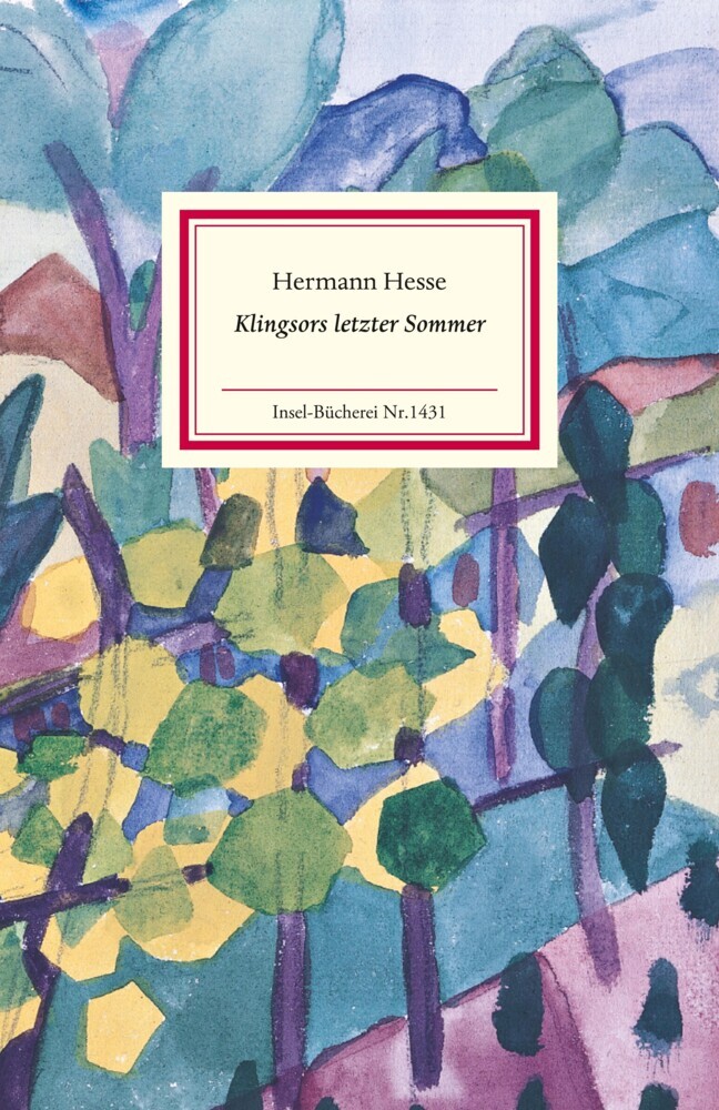 Klingsors letzter Sommer main product photo