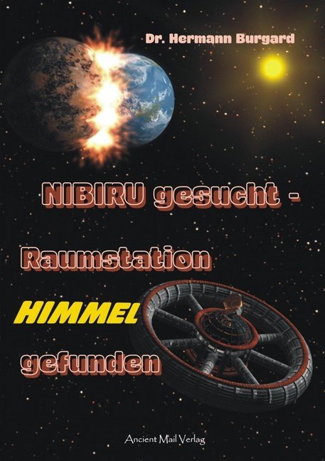 NIBIRU gesucht - Raumstation HIMMEL gefunden main product photo