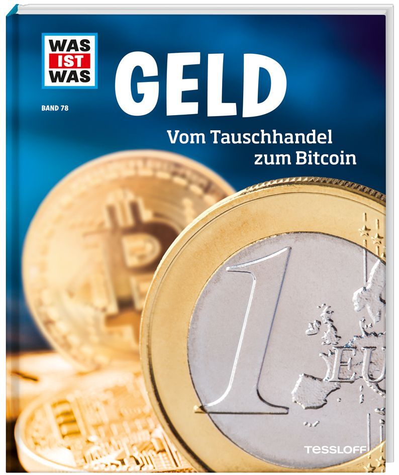 WAS IST WAS Band 78 Geld main product photo