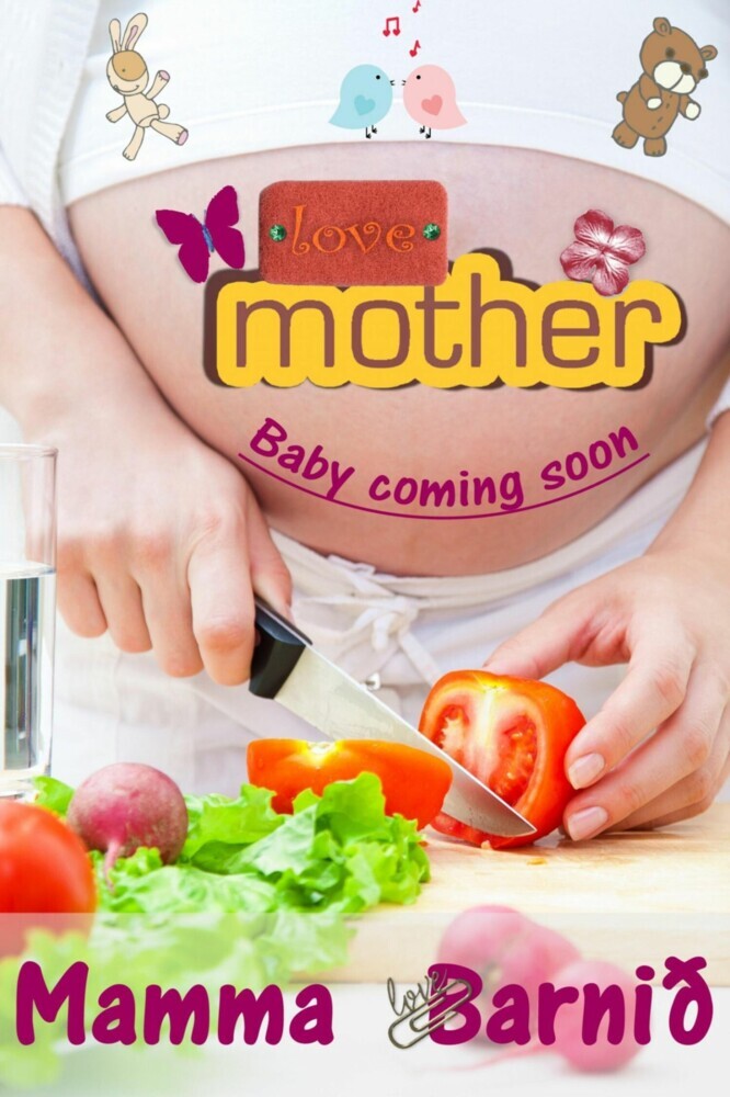 Mamma & Barnið main product photo
