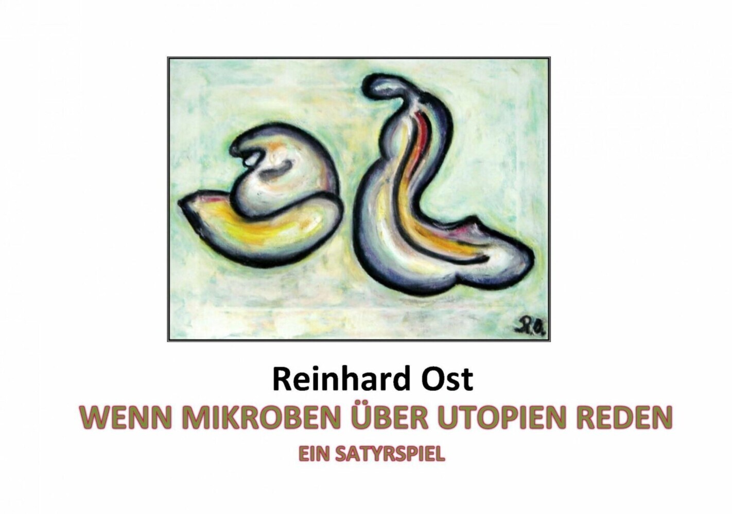 Wenn Mikroben über Utopien reden main product photo