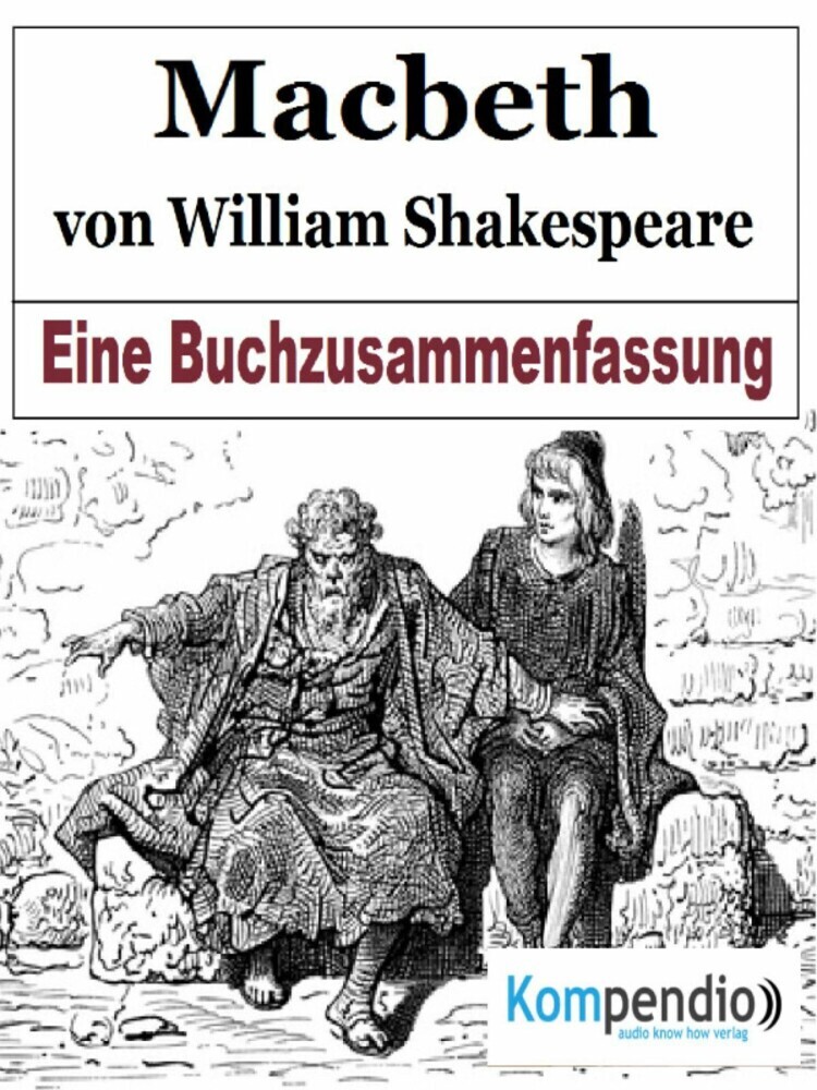 Macbeth von William Shakespeare main product photo