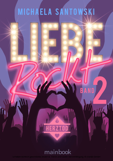 Liebe rockt! Band 2: Herztod main product photo