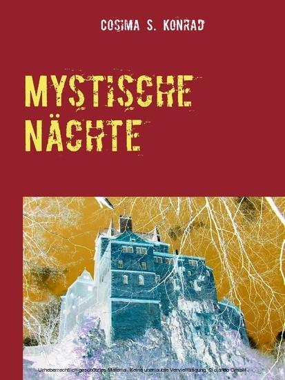 Mystische Nächte main product photo
