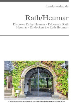 Discover Rath Heumar - Découvrir Rath Heumar - Entdecken Sie Rath Heumar-