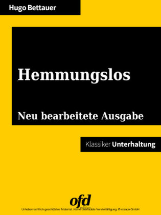 Hemmungslos
