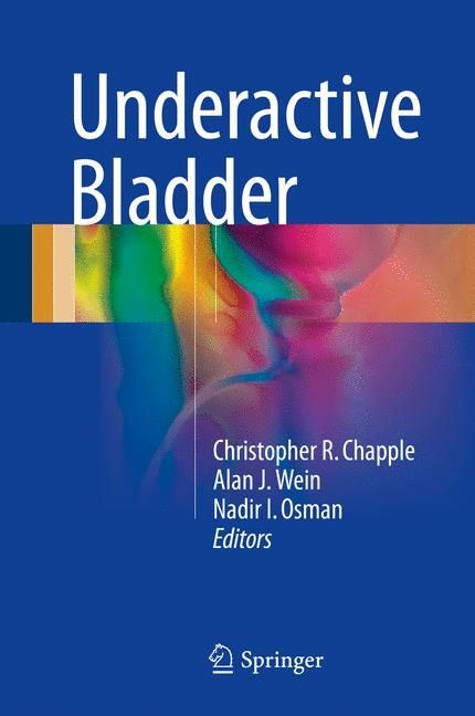 Underactive Bladder main product photo