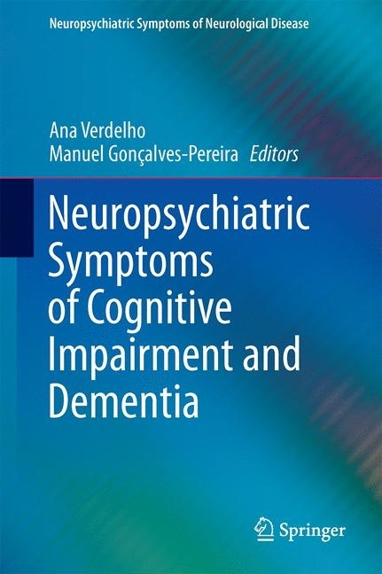 Neuropsychiatric Symptoms of Cognitive Impairment and Dementia main product photo